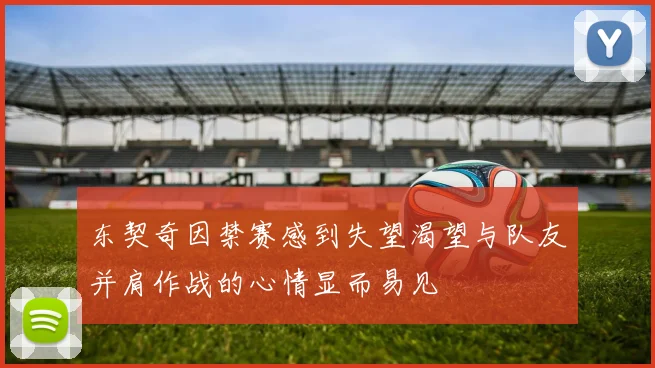 东契奇因禁赛感到失望渴望与队友并肩作战的心情显而易见